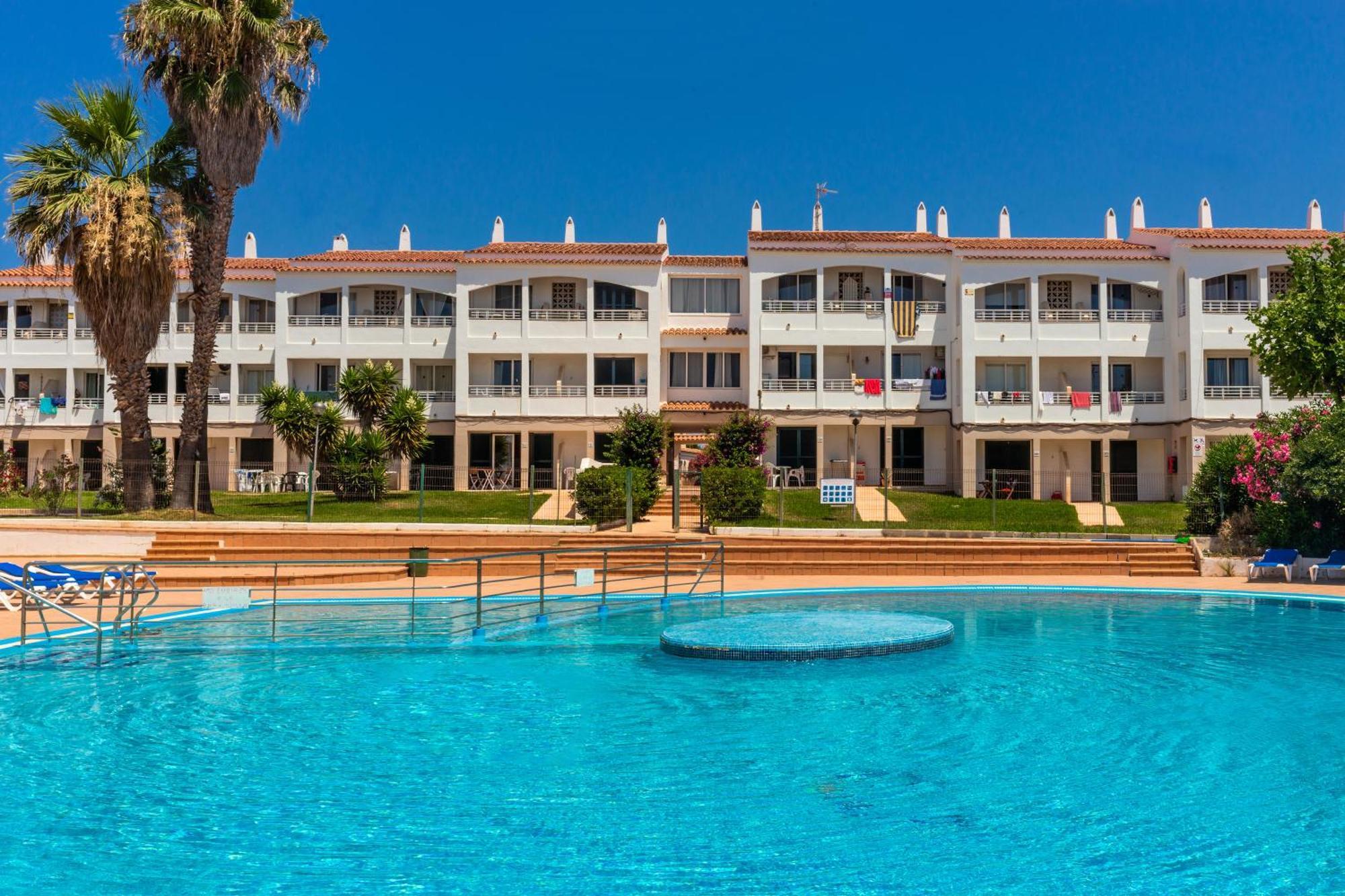 Lurdes Apartment Ciutadella  Exterior photo