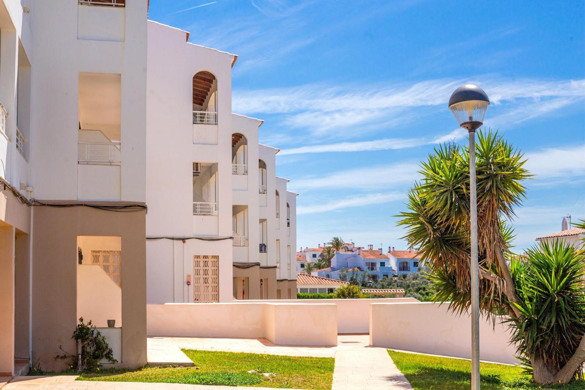 Lurdes Apartment Ciutadella  Exterior photo