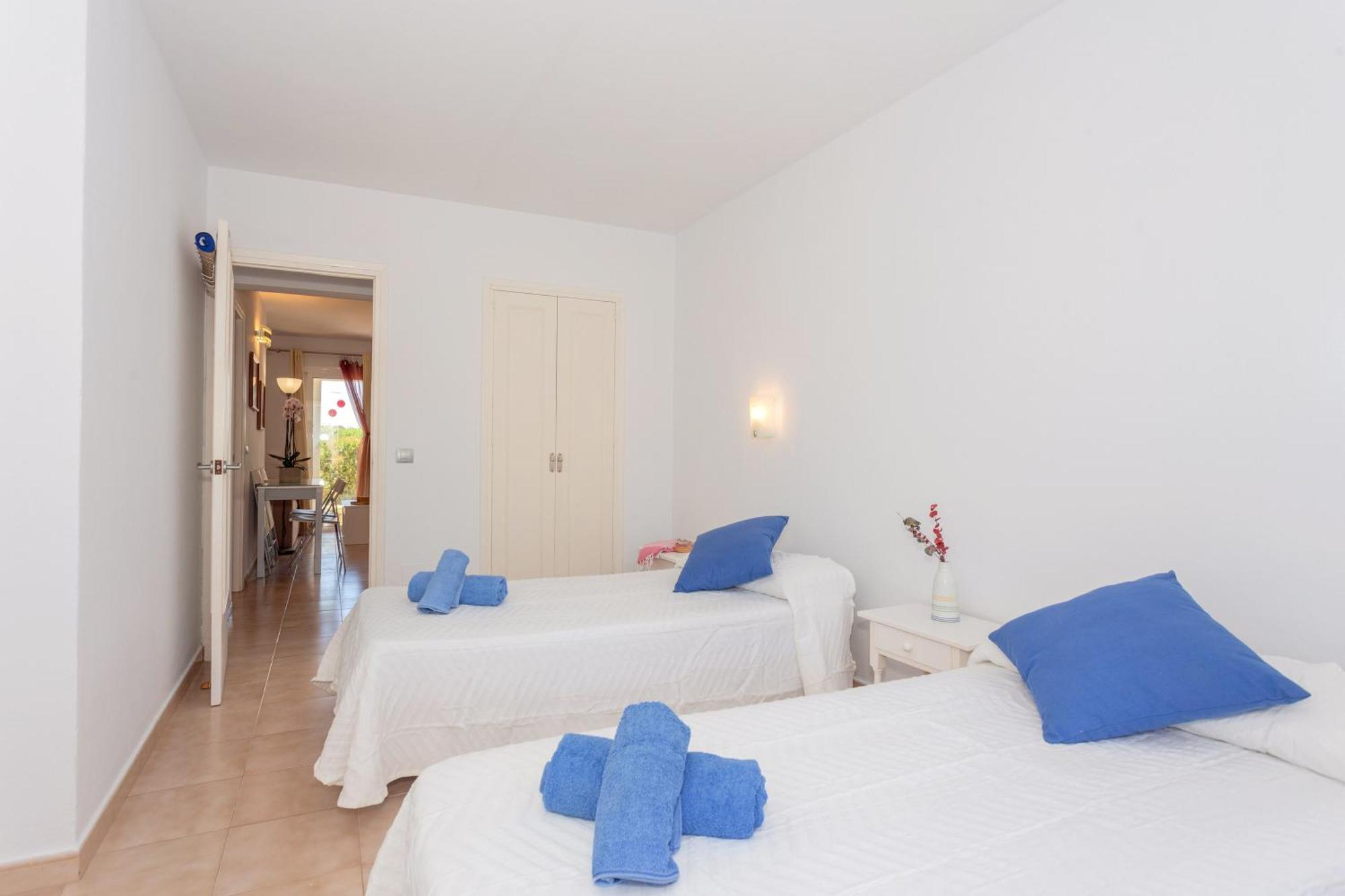 Lurdes Apartment Ciutadella  Exterior photo